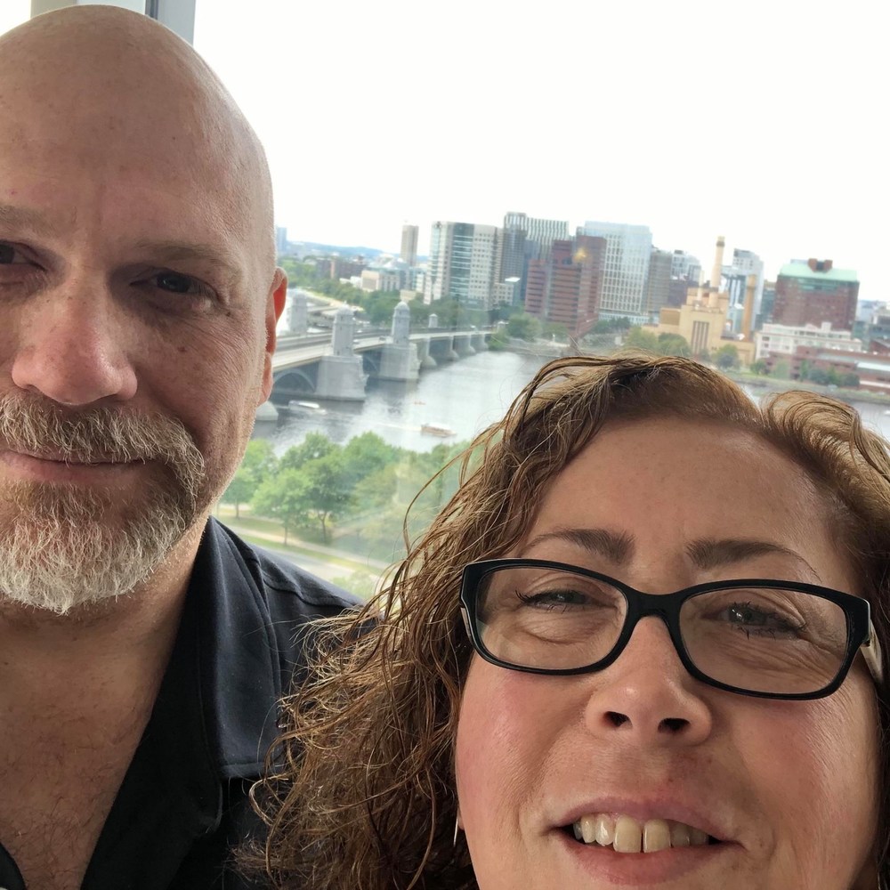 Meet your Posher, Christine